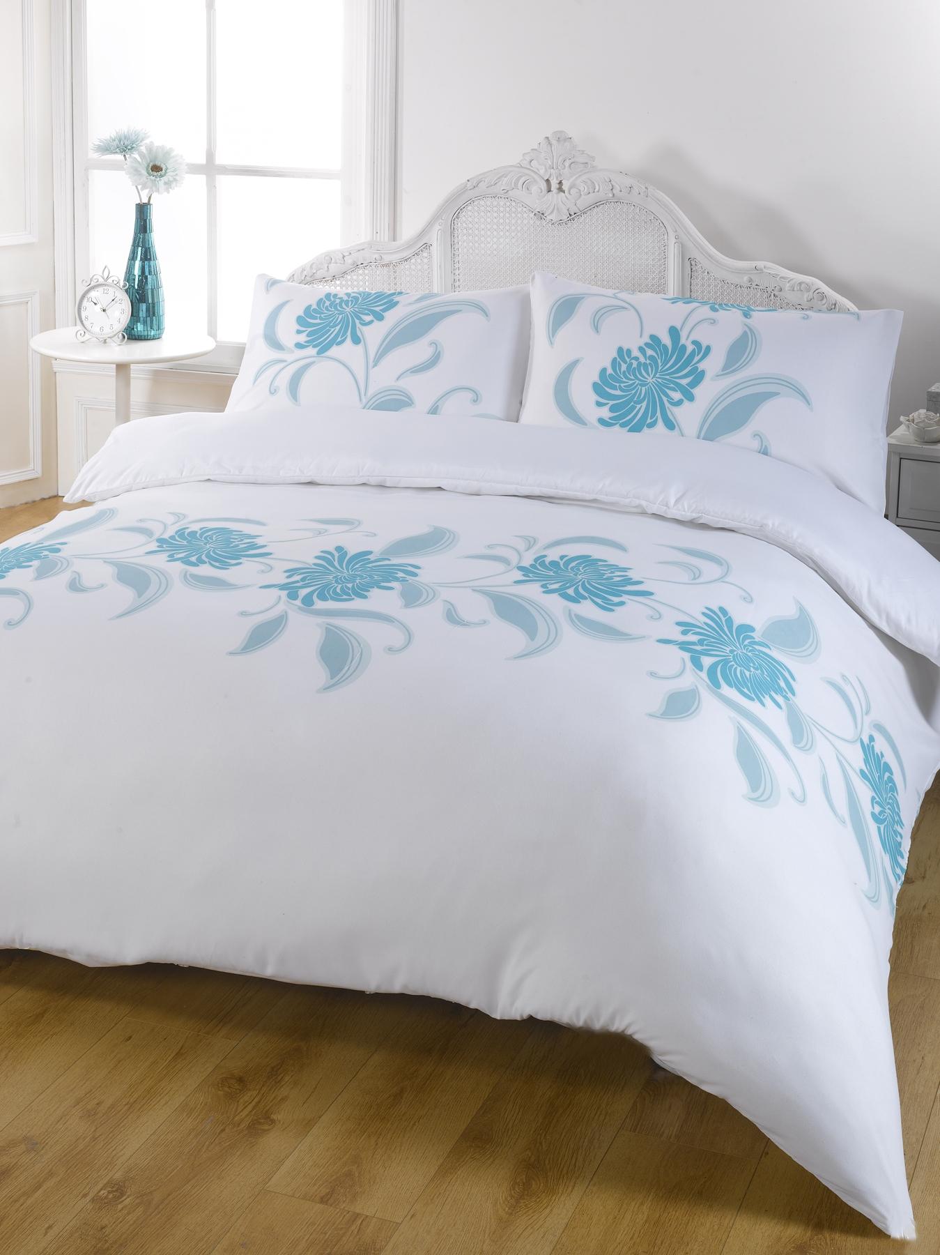 Double Duvet Cover Addy Home 3 PC Elegant Duvet Cover Set Made by TC % Long Staple Egyptian Cotton, Duvet Cover Come with Zipper Closer for Protect Your Comforter Double Size (80X86), Ivory Stripe by Addy Home $ $ 41